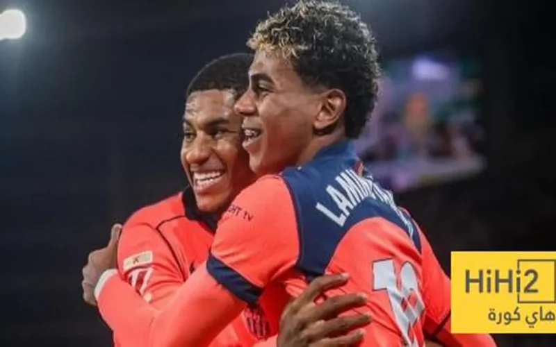 نجوم برشلونة يتألقون أمام بيتيس: أبرز الأداءات المشيد بها